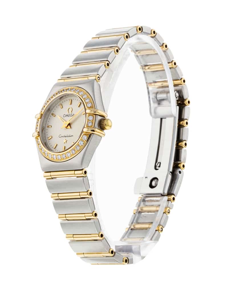 Omega Constellation Mini 1267.30.00